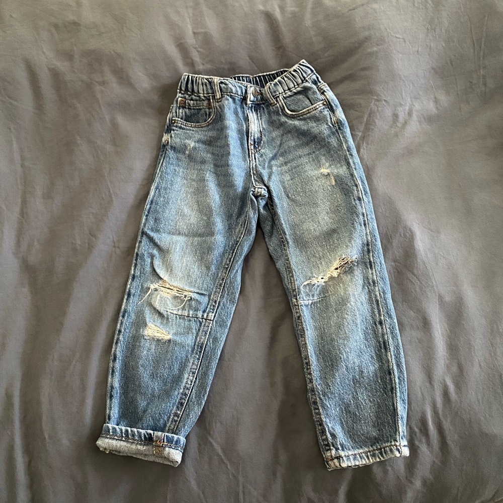 Zara jeans for boys